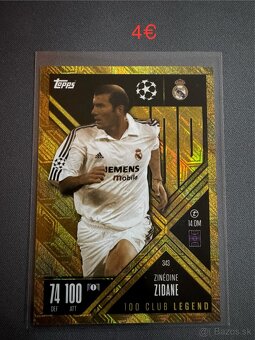 Match Attax Extra, 1. časť - 10