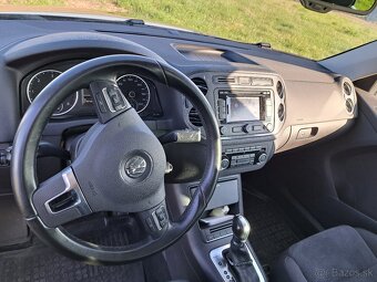 Volkswagen Tiguan 2Tdi  4x4 DSG - 10