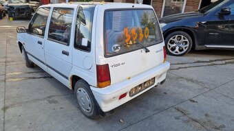 Daewoo Tico 0,8i 32kw kód motora: F8C - 10