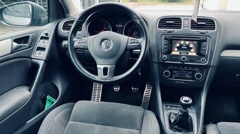 Volkswagen Golf 1.6 TDI Comfortline, Mesačne: 107€ - 10