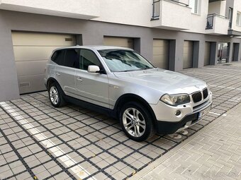 BMW X3, 2.0d, 130kW, e83 - 10