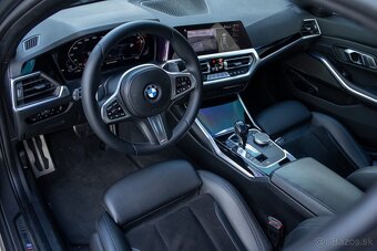 BMW Rad 3 M340d/ Bez DPH/ - 10