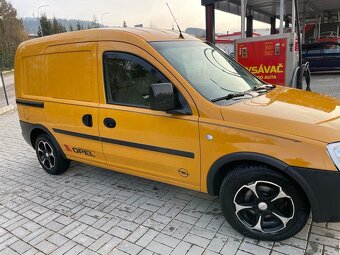 Opel COMBO 1,3 CDTi r.v.2010 - 10