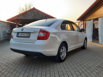 Skoda Rapid 1.6TDI SK 85kw - 10