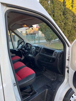 Fiat Ducato Maxi 2.3 Multijet = Možný odpočet DPH = - 10