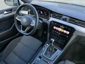 Volkswagen Passat Variant Business 2.0 TDi M6 Virtual, - 10