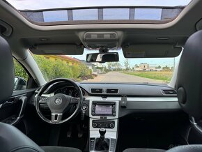 VW Passat B7 Variant 2.0 TDi Highline - 10