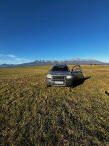 Land Rover Freelander 1 - 10