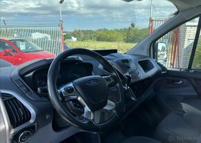 Ford Transit 2,0 96kW KLIMA,DPH,SERVISKA,TZ nafta manuál - 10