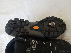 NORTHWAVE tretry MTB vibram goretex, velkost 45 - 10