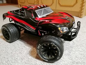 HSP 1:10 monster short course truck - 10