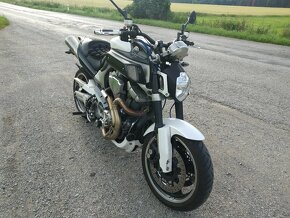 Yamaha MT01 - 10