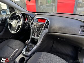 Opel Astra Sport Tourer 1.6 CDTI Enjoy, Slovenské vozidlo - 10