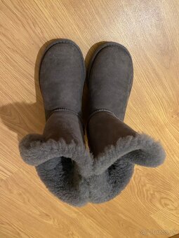 UGG Bailey button II veľkosť 39 25cm - 10