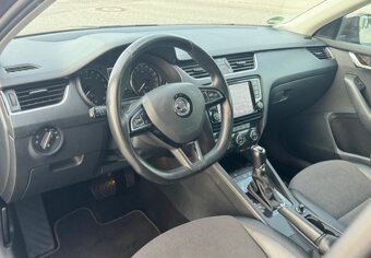 Skoda Octavia 2.0 TDI automat - 10