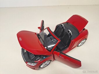 1:18 AUDI TT ROADSTER - 10