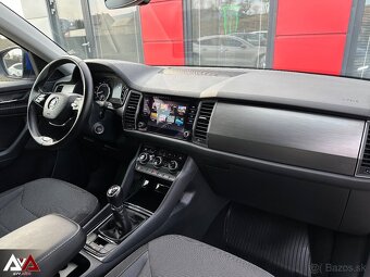 Škoda Kodiaq 1.5 TSI, v Záruke, 83 520km, 7 miestne, SR - 10