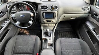 Ford Focus Combi 1.6 TDCI Titanium - 10