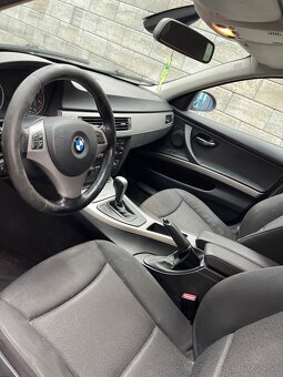 Bmw e91 330d M57 - 10