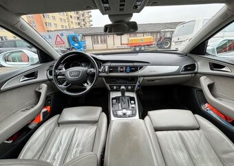 Audi A6 Avant 3.0TDI 200KW,LED,KUZE,PANORAMA nafta automat - 10