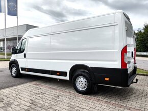 Peugeot Boxer Furgon 2.2 BlueHDi 140k 435 L4H2 - 10