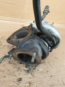 turbo TD04L-12T Volvo 2,0 benzin 132KW - 10