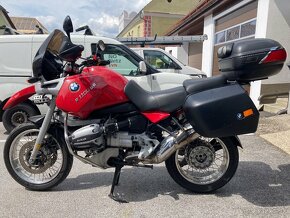 BMW R 1100 GS - 10