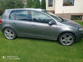 Golf 6 - 10