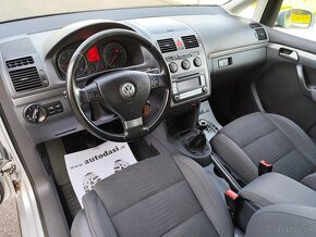 Volkswagen Touran 1.9 TDI Highline - 10