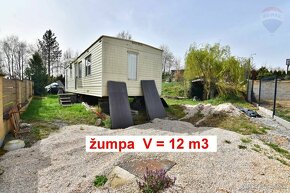 Stavebný pozemok 1131 m2 Poluvsie pri Prievidzi - 10