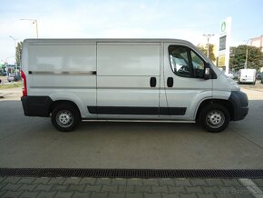 Citroën Jumper 2.2 HDi 30 L1H1, r.v.2012 - 10