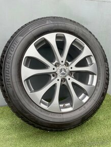 Originální zimní sady Mercedes GLC 235/55R19 101H - 10