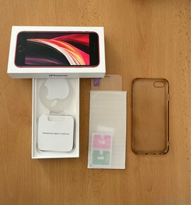 Iphone SE2020 64GB Red - 10