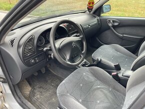 Citroen xsara 1.6i - 10