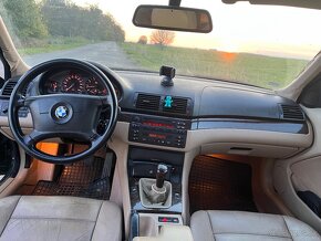 BMW E46 320i - 10