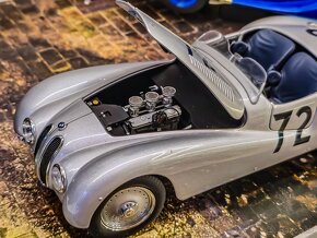 BMW 328 Mille Miglia 1:18 Autoart - 10