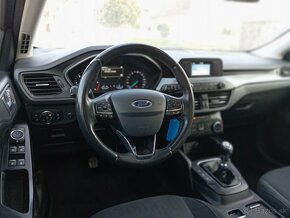 Ford Focus Kombi 2019, 1.5tdci,185.tis km - 10