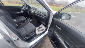 Suzuki Vitara 1.4 Benzín + HEV, 95 kw, M6, 2024 - 10