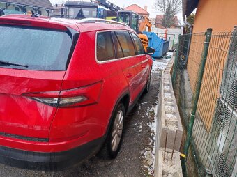 Škoda Kodiaq 2.0tdi 110kw, 150tkm - 10