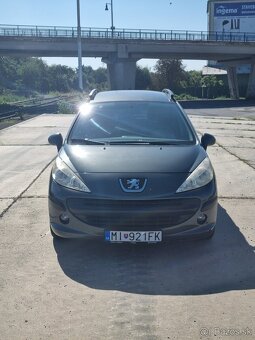 Peugeot 207 SW 1.4i 70kw LPG - 10