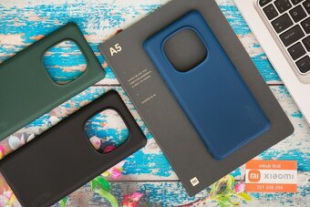 Puzdro Nillkin Super Frosted na Xiaomi, Redmi a Poco - 10