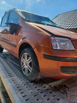 Rozpredam Fiat Panda 1.2 44kw - 10