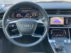 Audi A6 C8 Quattro 50TDI 3.0TDI 210kW 287K ODPOČET DPH - 10