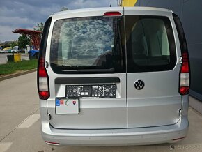 Volkswagen Caddy Life 2.0 TDI M6 - 10