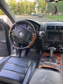 Volkswagen Touareg 2.5 R5 TDI Tiptronic - 10