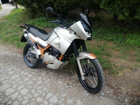 Kawasaki KLE 500 - 10