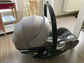 Cybex cloud z i-size - 10