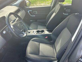 LAND ROVER DISCOVERY SPORT 2.0L TD4 150PS AUTOMAT 4x4 - 10