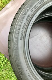 Dvojrozmer 155/60 r15 a 175/55 r15 letné FALKEN - 10