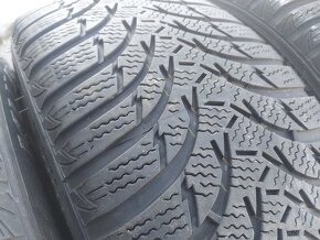 225/60R17 KUMHO zimné pneumatiky - 10